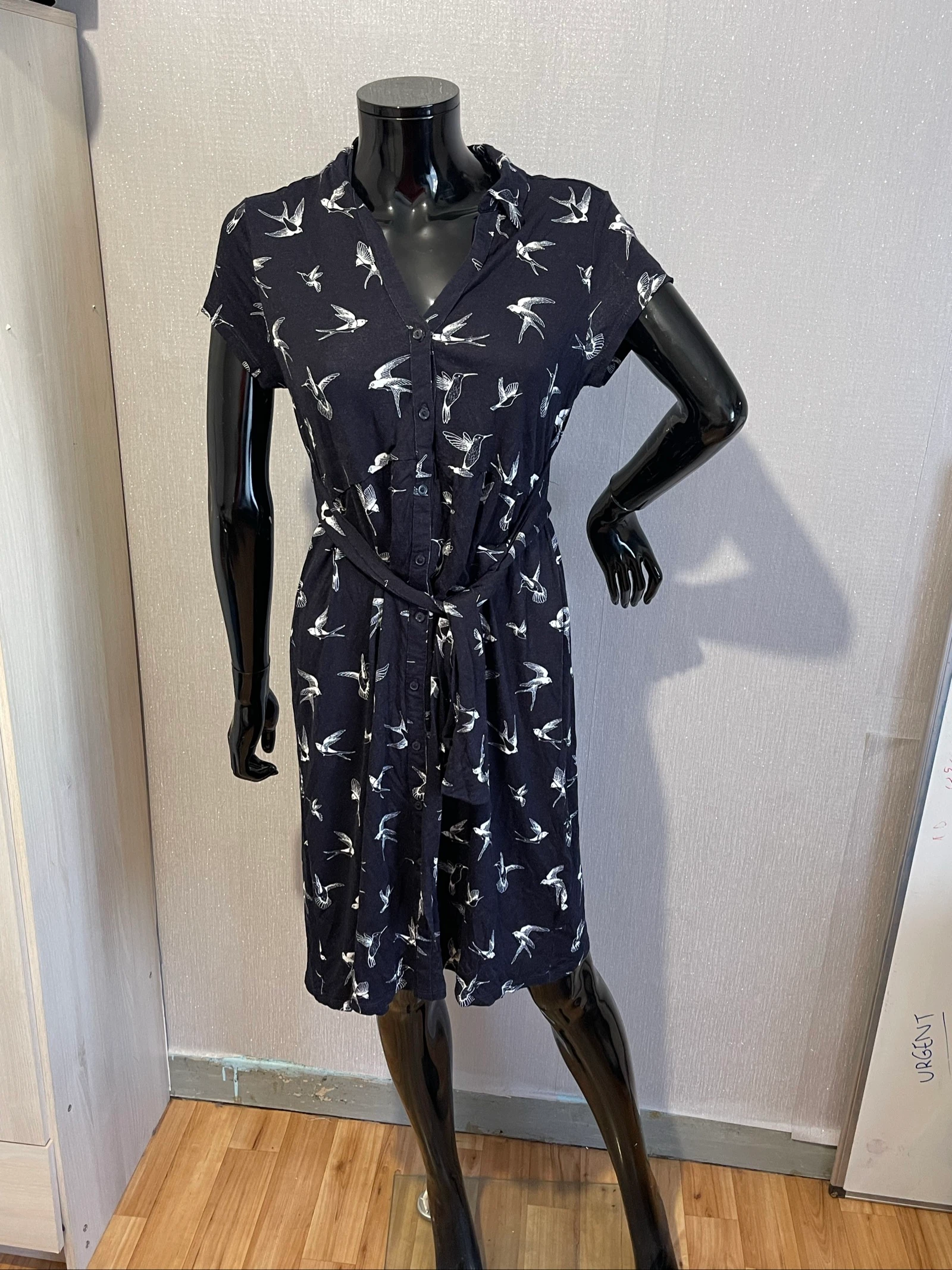 Jolie robe H&M mama taille M